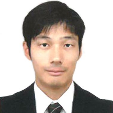 ガクヤ税理士事務所 中谷吉伸先生の顔写真