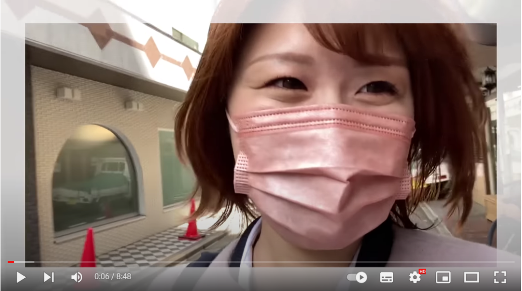五反田で働く動画について紹介